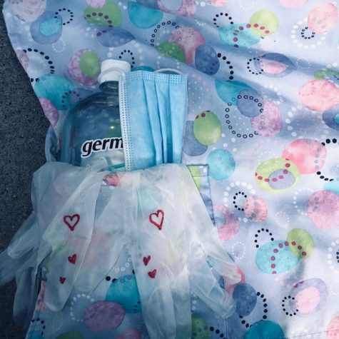 Essential healthcare worker shares her COVID-19 exposure experience