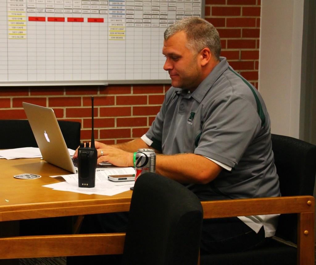 First Year Principal Brings New Ideas to the Table for the New School Year.