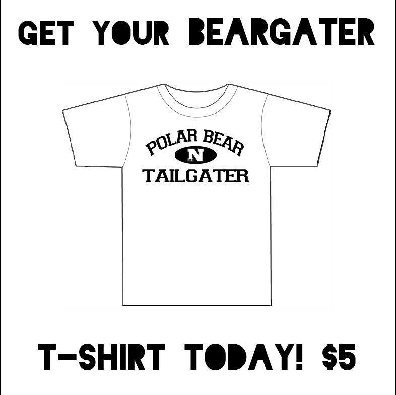 The+North+High+Tailgate+T-shirts%21