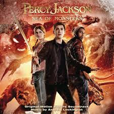 Percy Jackson and The Lightning Thief and Percy Jackson Sea of Monsters movie review