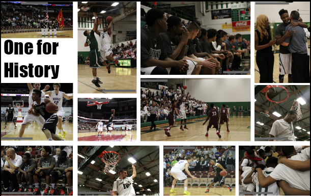 Various photos from the season from Regular season and Substate games.