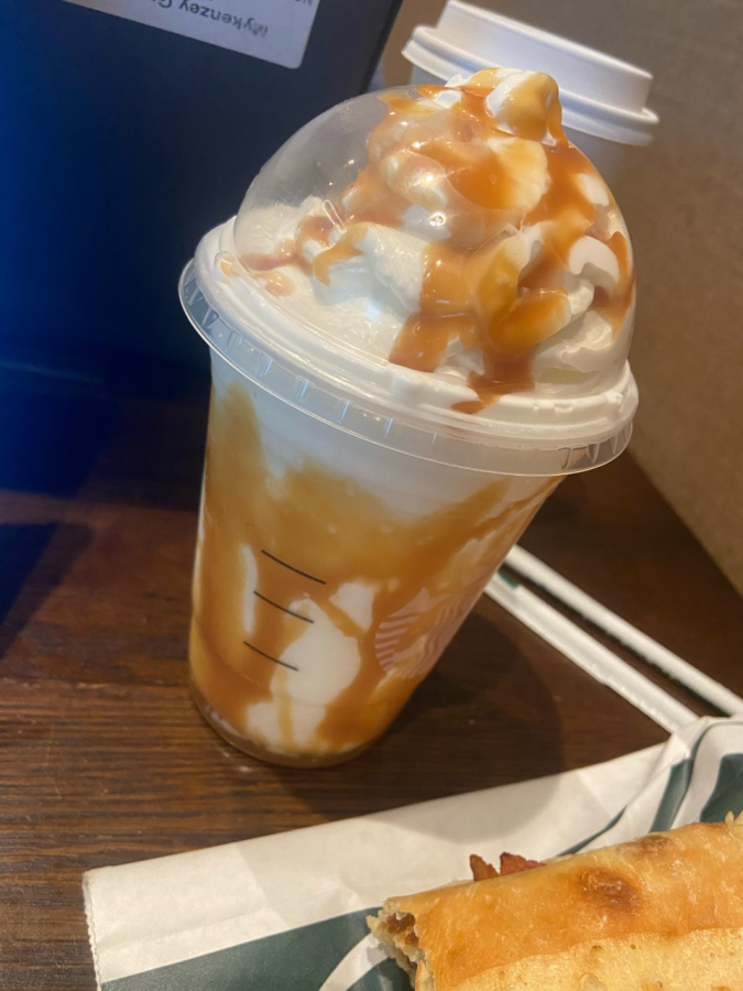 This is the Harry Potter
Frappe